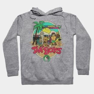 Da' Boys 1984 Hoodie